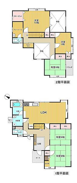間取り：334000237839