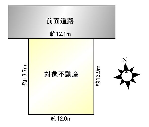 区画図：334000273968