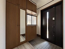 玄関の画像