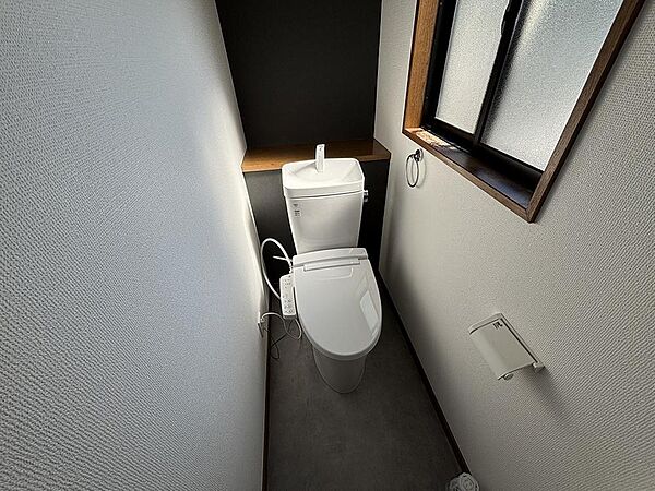 トイレを拡大表示