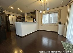 リビング/ダイニングの画像