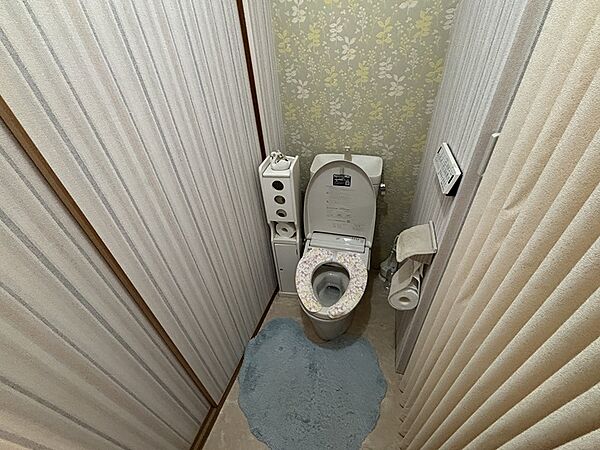 トイレを拡大表示