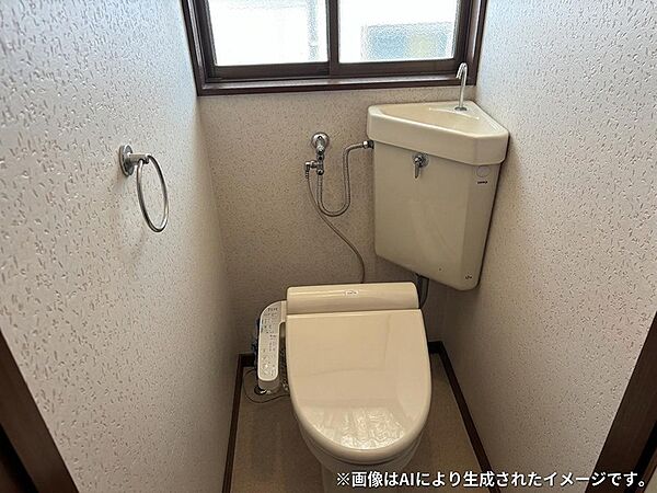 トイレを拡大表示