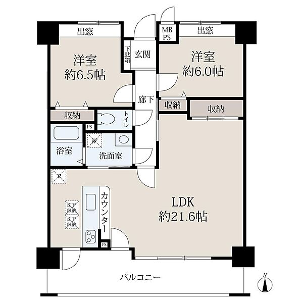 間取り：334000273714