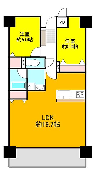 間取り：334000273671
