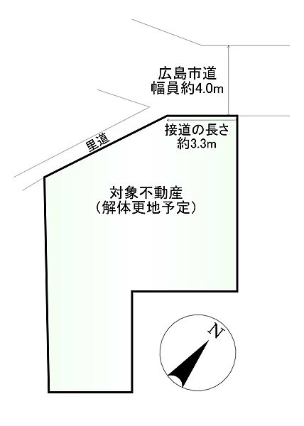 区画図：334000273424