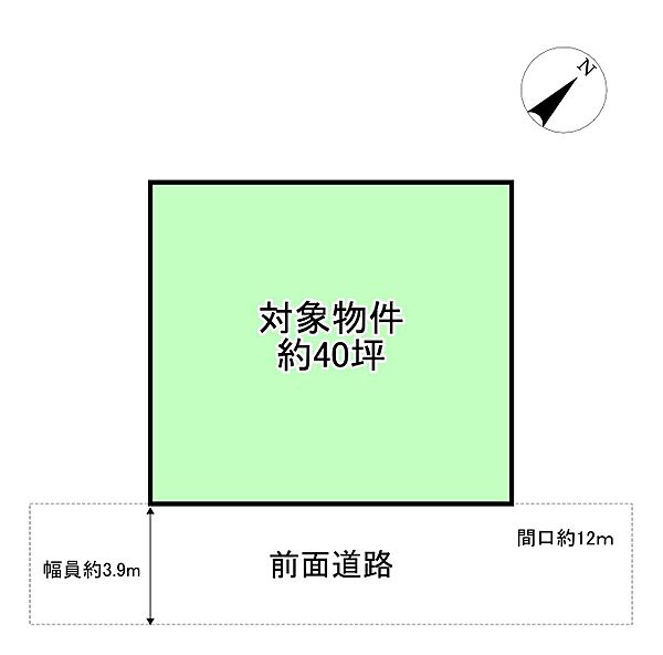 区画図：334000236381