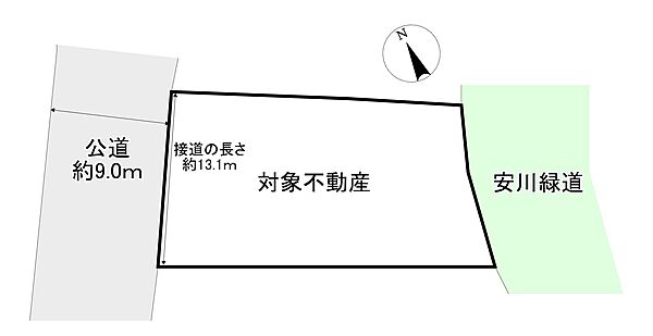 区画図：334000260173