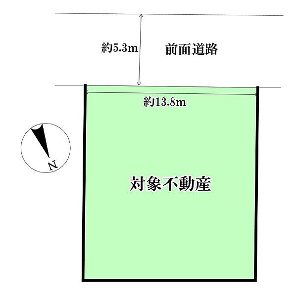 区画図：334000243483