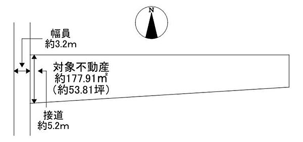 区画図：334000225160