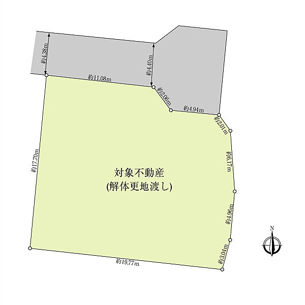 区画図：334000271335