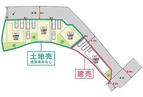 区画図：334000272884
