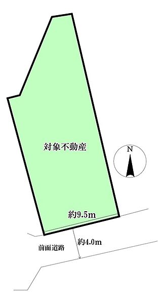 区画図：334000273800