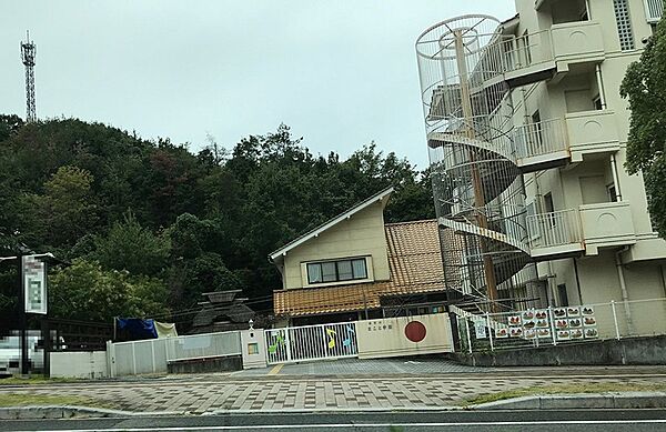 保育所まこと学園（1189m）