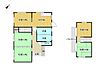 間取り：290万円、5DK、土地面積290.88m2、建物面積88.6m2 