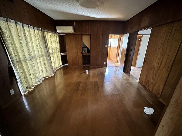 室内（2024年4月）撮影