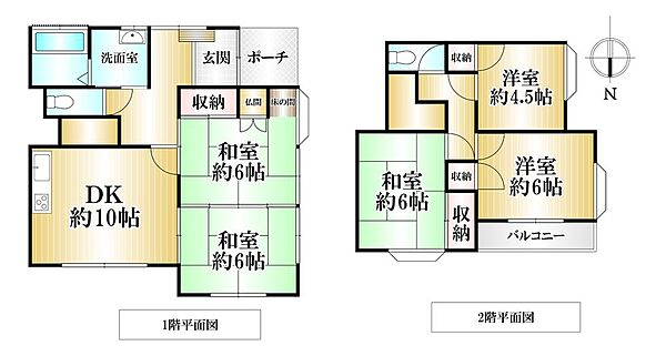 間取り：334000273814