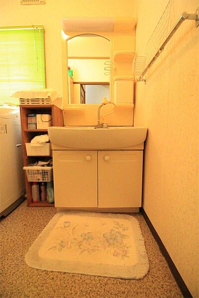 洗面を拡大表示