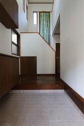 玄関の画像