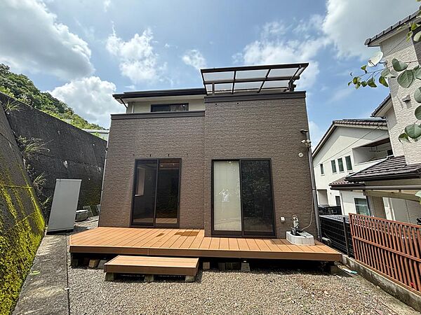 外観を拡大表示