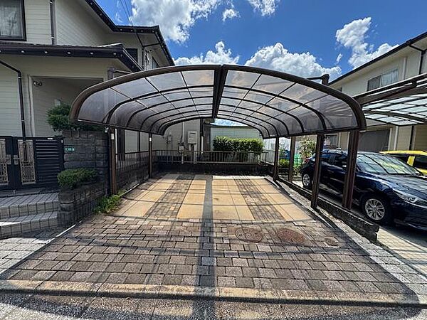 ◆セカンドカーにも便利な駐車2台可♪