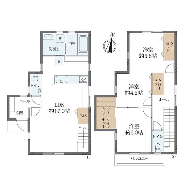 間取り：334000214092