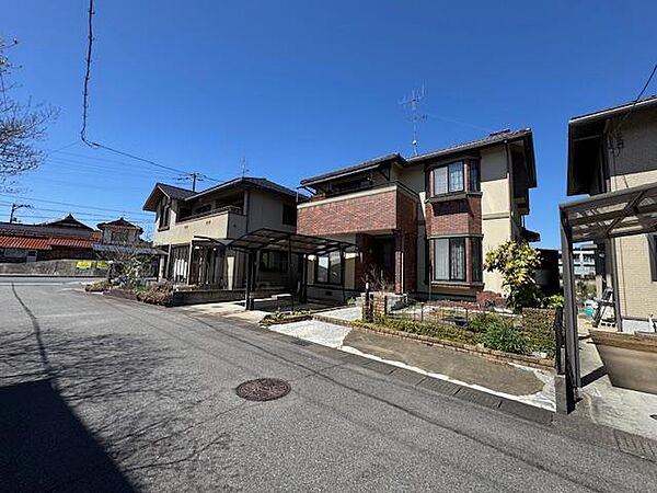 前面道路約6.0m