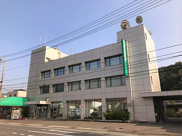 JA広島市深川支店（474m）