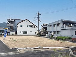 広島市安佐南区川内二丁目 土地 A区画