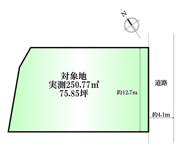 区画図：334000273904
