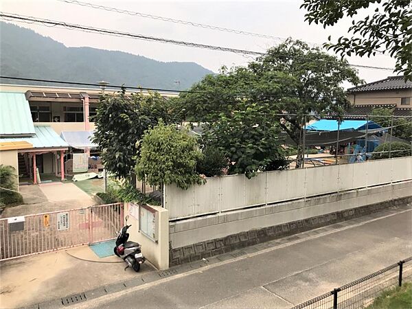 亀山南保育園（2408m）