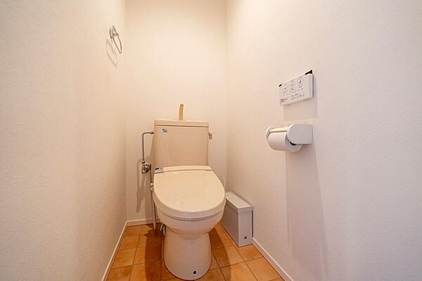 トイレを拡大表示