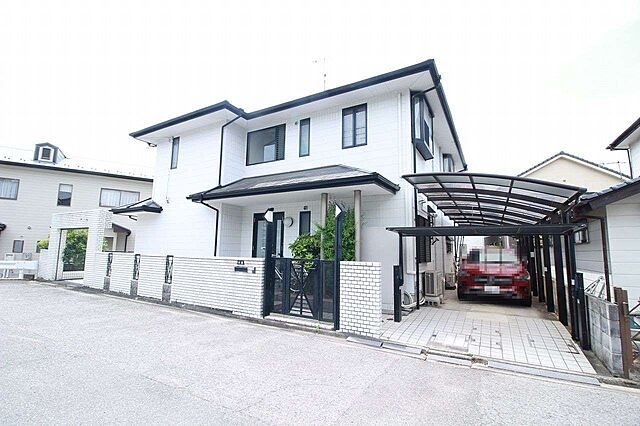 外観 広島市安佐北区亀山4丁目