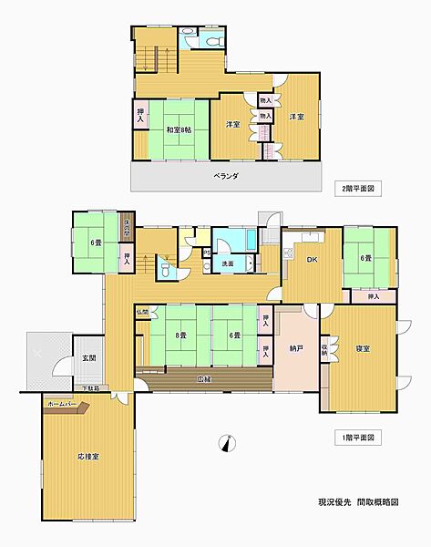 間取り：335000031435