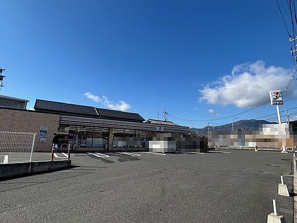セブンイレブン廿日市平良1丁目店徒歩2分