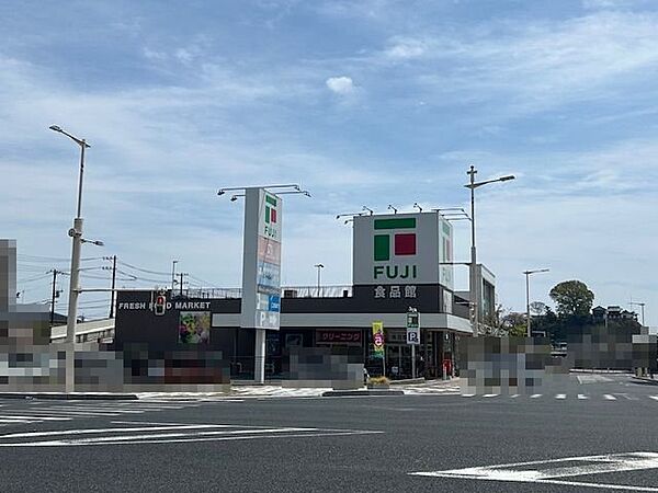 フジ廿日市店徒歩6分
