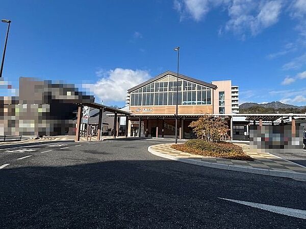 JR廿日市駅徒歩5分の立地