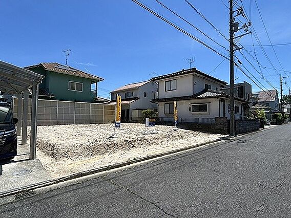 現地写真！