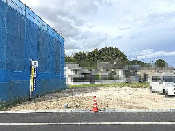 お好きなハウスメーカーで建築可能です