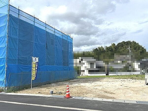 フラット進入です