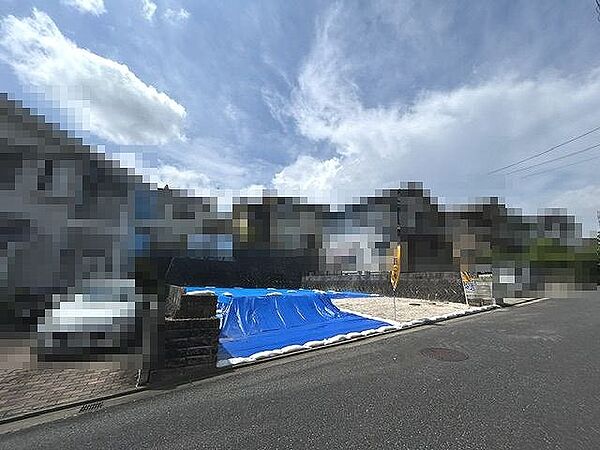 フラット進入です