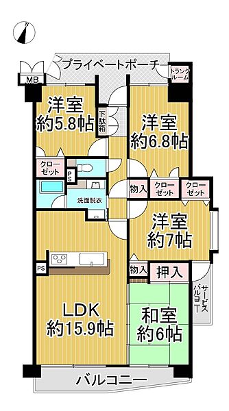 外観：334000265054