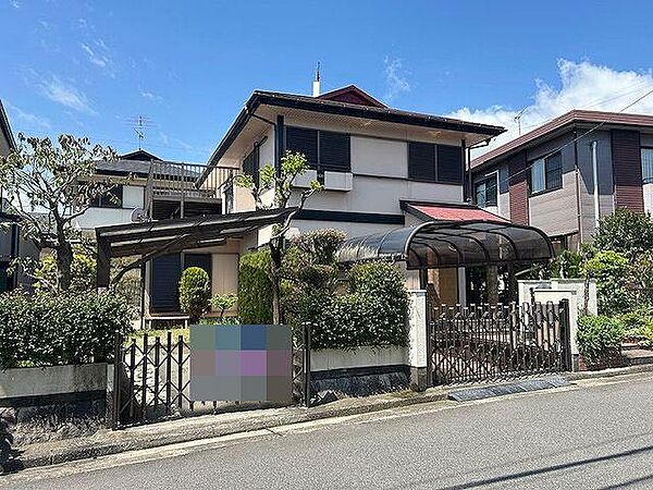 閑静な住宅地に佇む、駐車2台可能物件！
