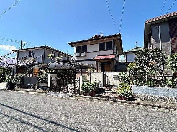 外観を拡大表示