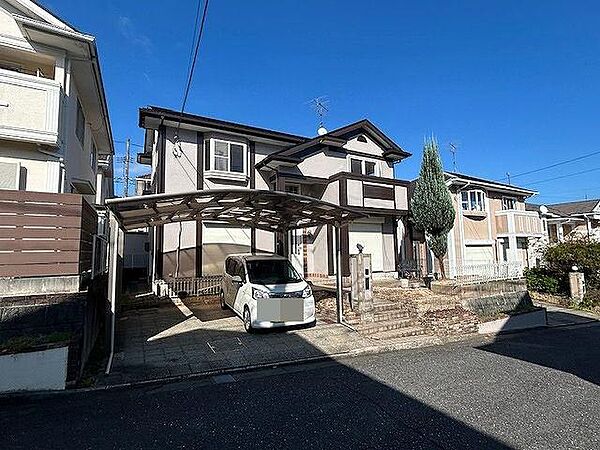 外観を拡大表示