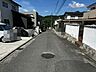 その他：運転もラクラクできる広さの前面道路！
