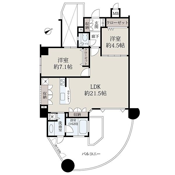 間取り：334000275498