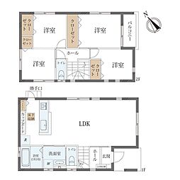 JR山陽本線 大野浦駅 徒歩19分