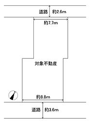 広島電鉄5系統 皆実町二丁目駅 徒歩5分
