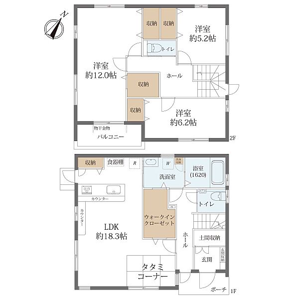 間取り：334000209590